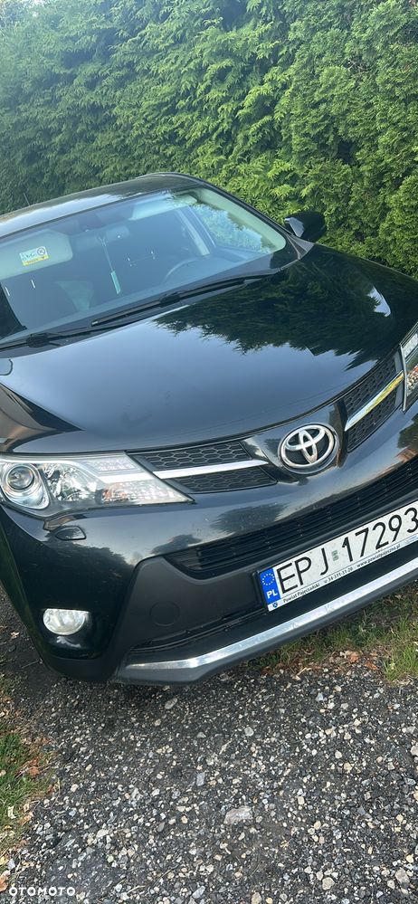 Toyota RAV4 2.0 D-4D 4x2 Start-Stop - 1