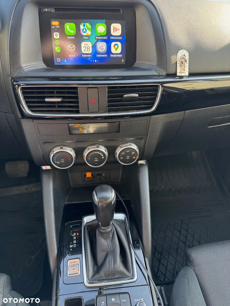 Mazda CX-5 - 19