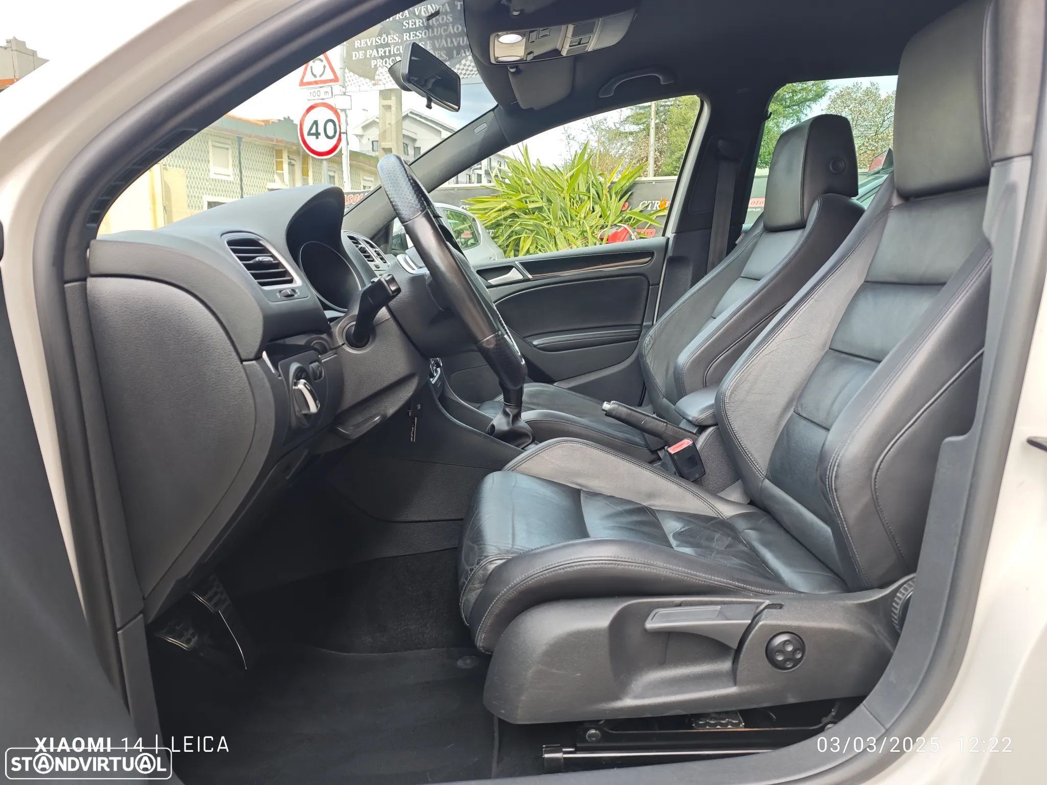 VW Golf 2.0 TDi GTD Pack - 16