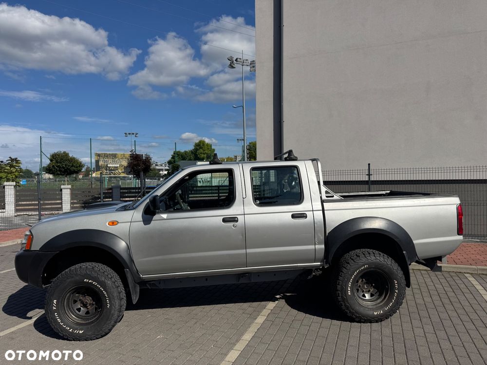 Nissan NP300 Pickup 2.5d DC Base - 7