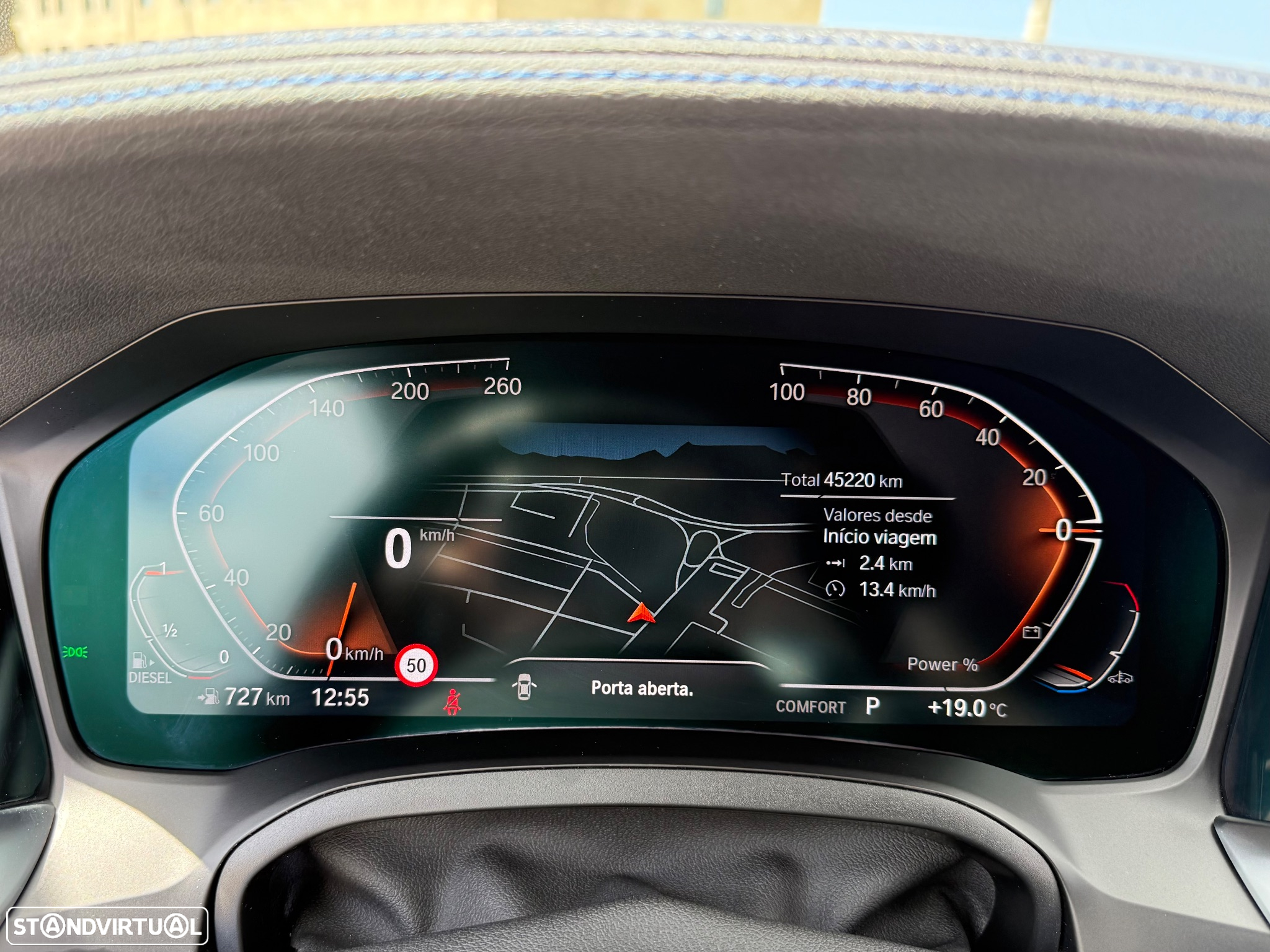 BMW 420 d Desportiva M Auto - 22