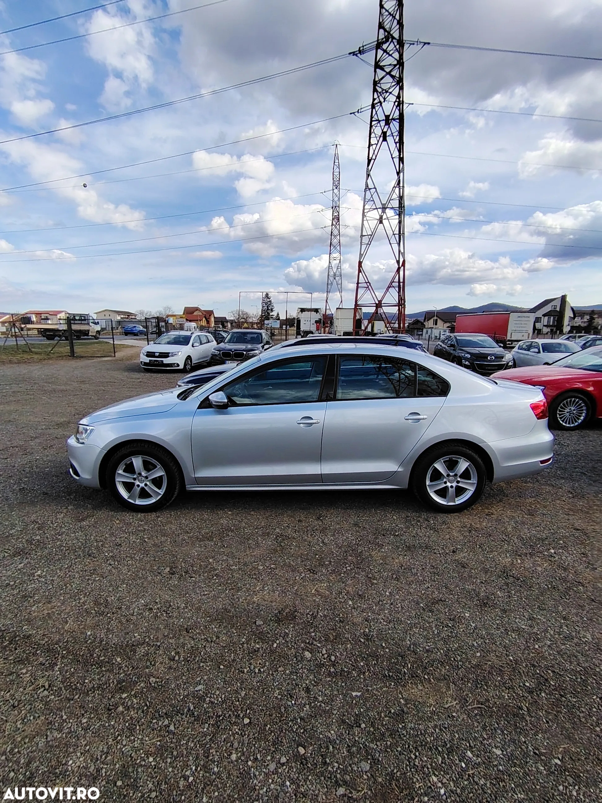 Volkswagen Jetta 1.2 TSI Comfortline - 3