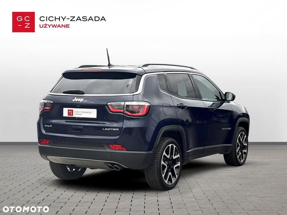 Jeep Compass 1.4 TMair Limited 4WD S&S - 6