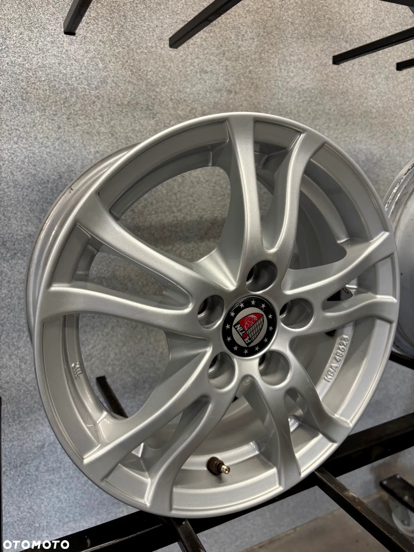 4 FELGI ALU. VW POLO,SEAT IBIZA,SKODA FABIA 14'' 5,5J ET38 - 7