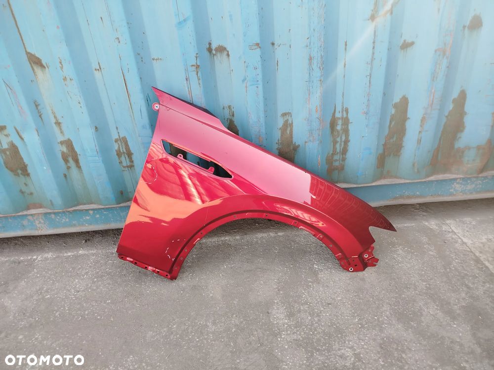 Mazda CX-60 cx60 błotnik prawy przód przedni Mazowieckie - 1