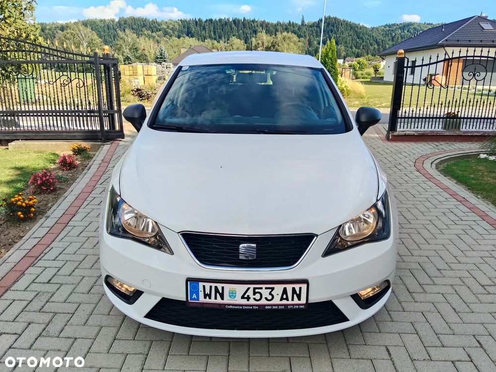 Seat Ibiza 1.2 12V Reference Salsa - 2
