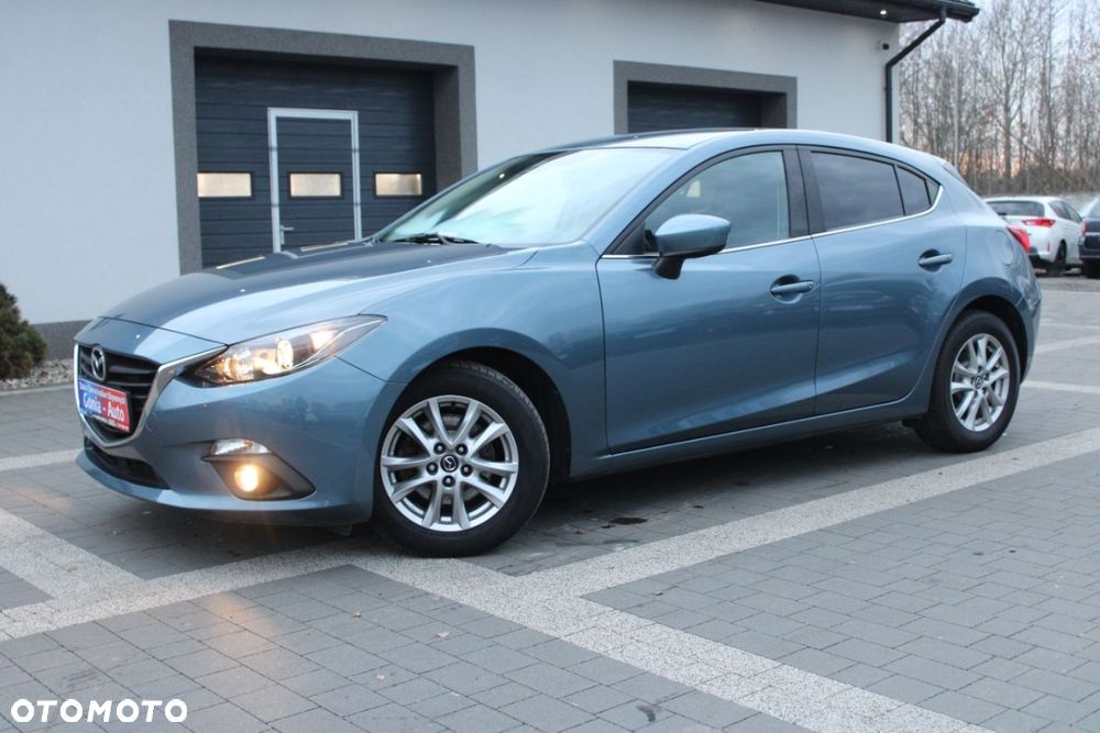 Mazda 3 - 3
