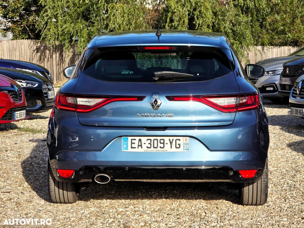 Renault Megane dCi 110 FAP EDC BOSE Edition - 12