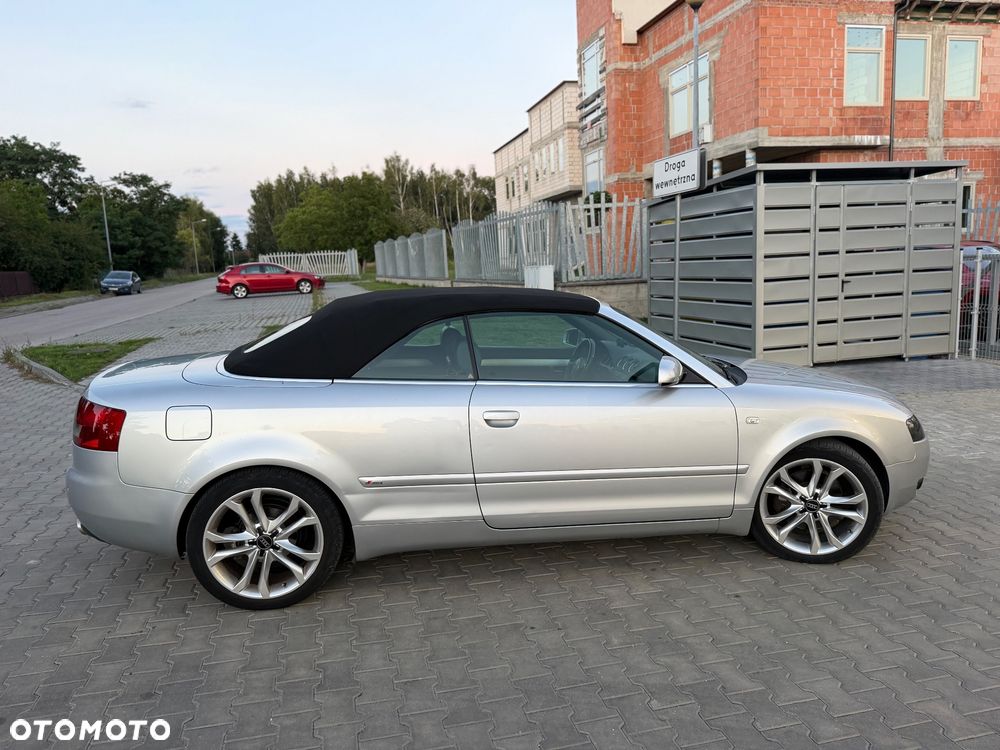 Audi A4 Cabrio 3 - 15