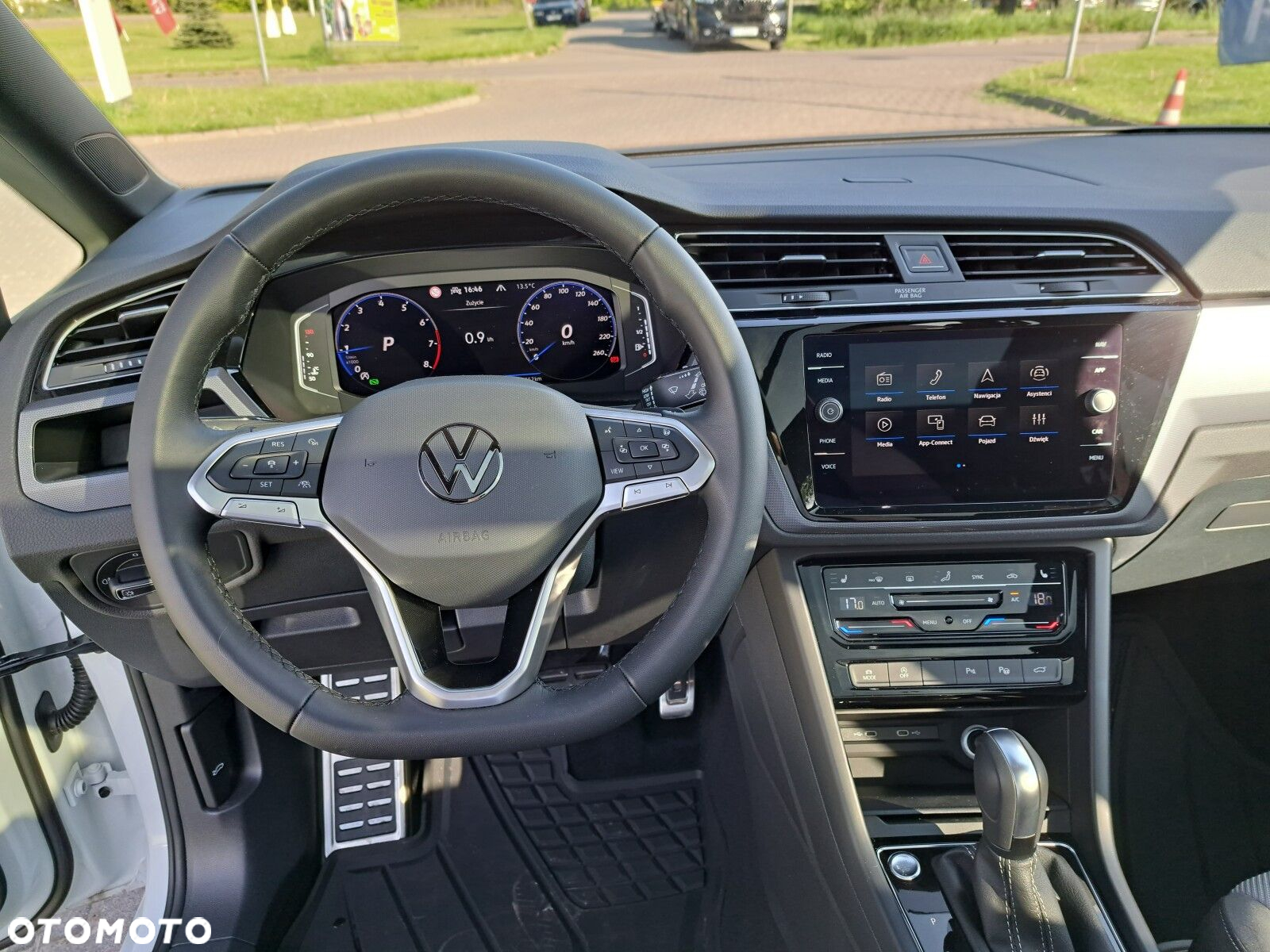 Volkswagen Touran 1.5 TSI EVO Highline DSG - 21