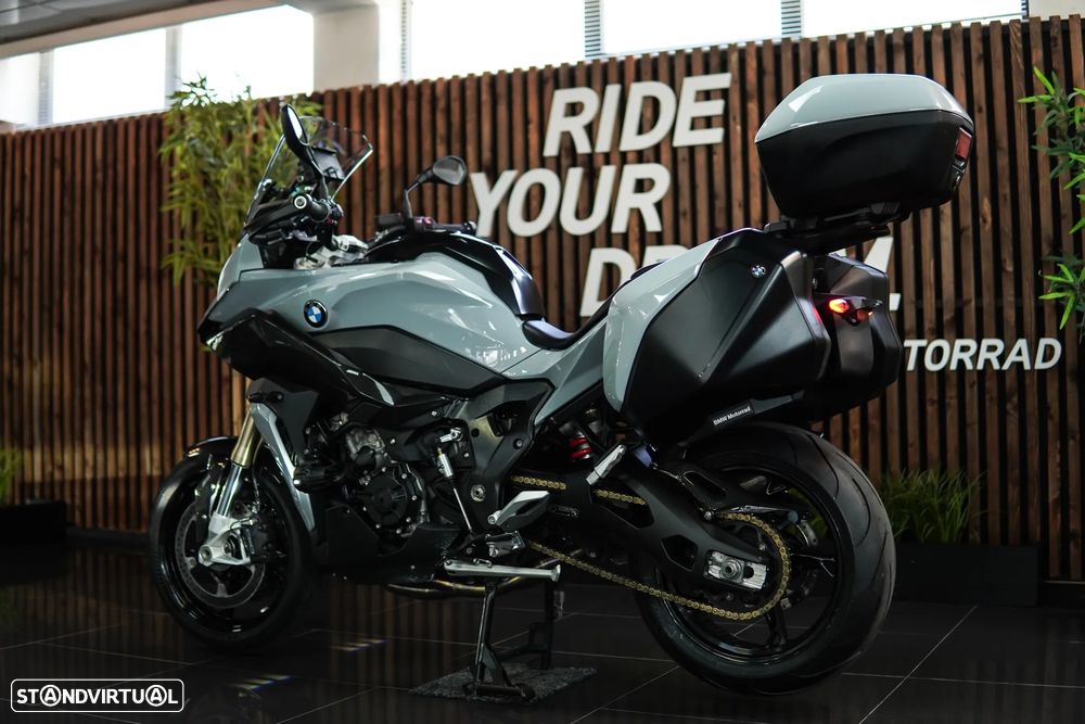 BMW S 1000 XR - 35