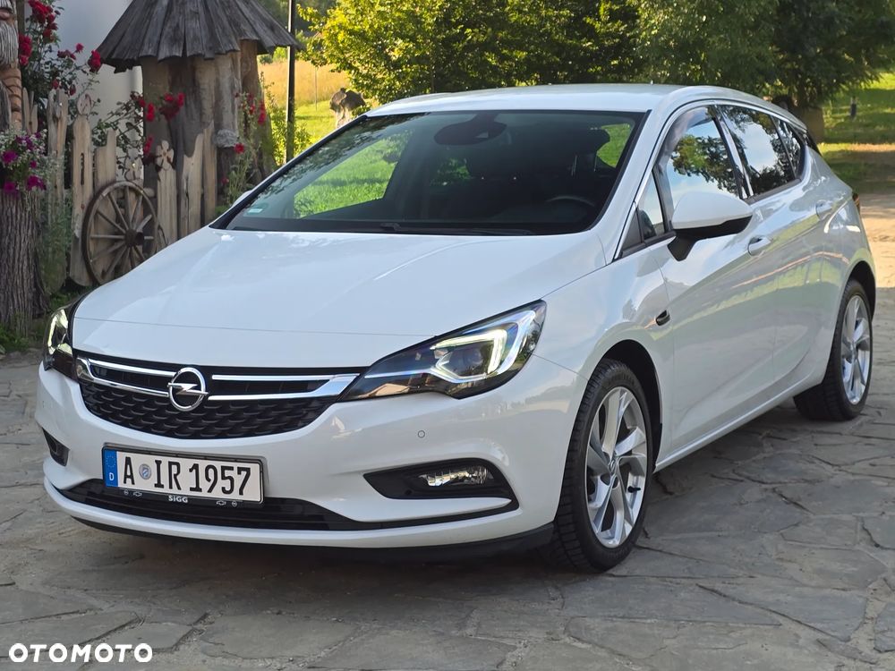Opel Astra 1.4 Turbo Innovation - 4