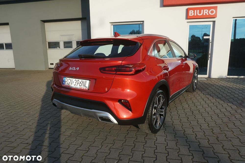 Kia XCeed 1.5 T-GDI MHEV Prestige Line DCT - 36