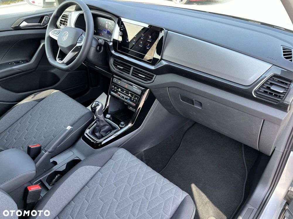 Volkswagen T-Cross 1.0 TSI Life Plus - 37