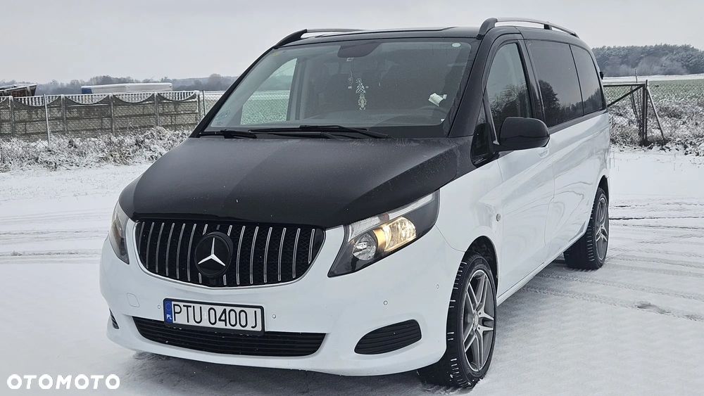 Mercedes-Benz Vito Tourer Base 447.701 - 13