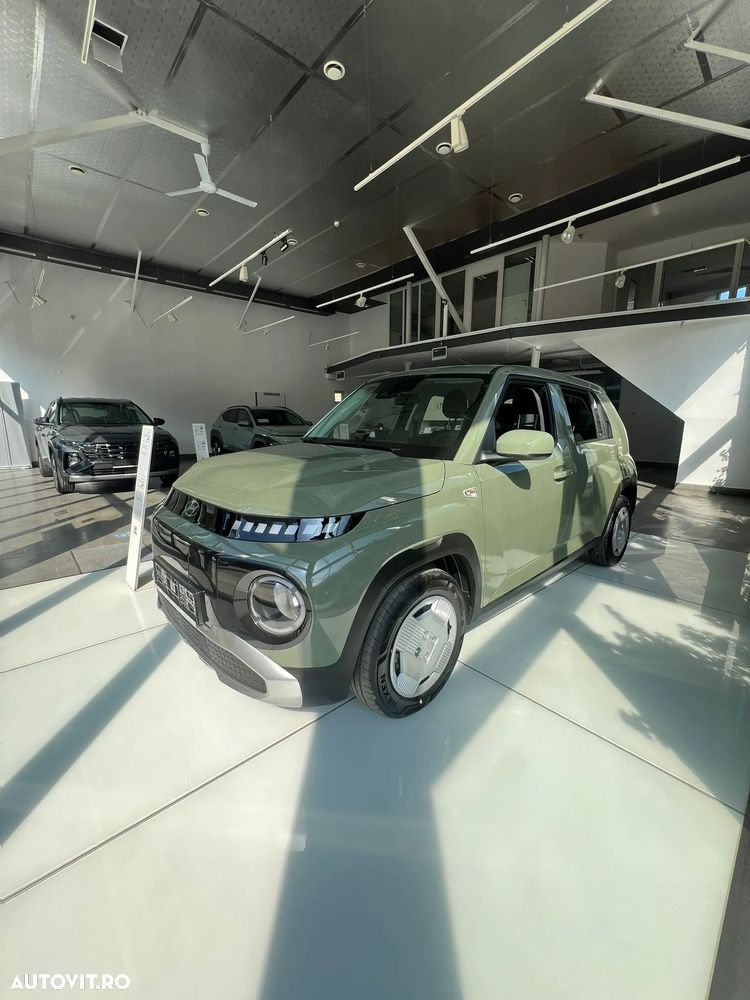 Hyundai Inster 49 kWh 115 CP Highway+ - 2