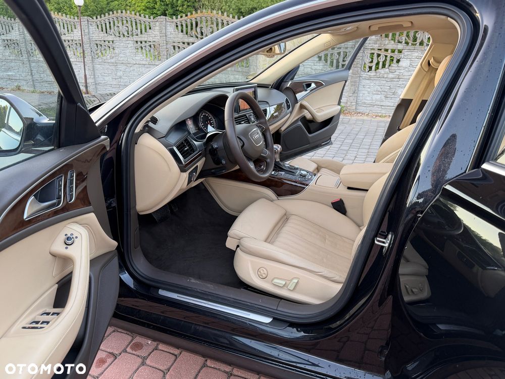 Audi A6 Limousine 3.0 TDI DPF quattro S tronic sport selection - 25