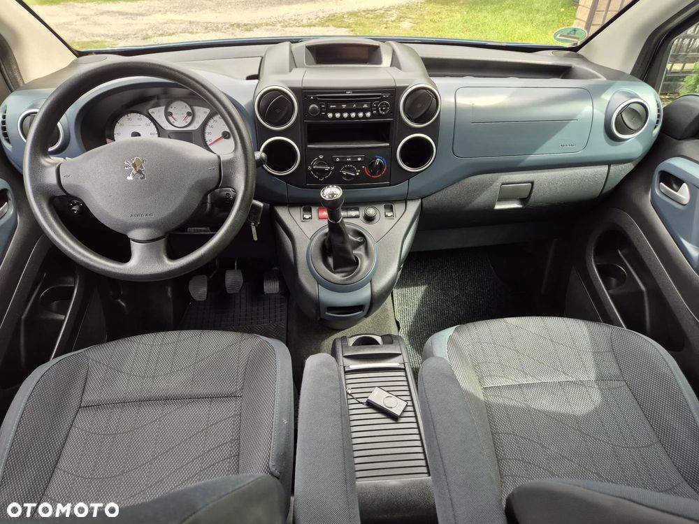 Peugeot Partner - 7
