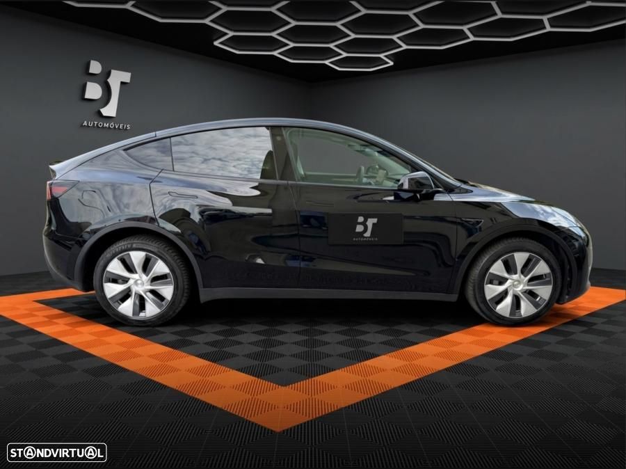 Tesla Model Y Long Range Tração Integral - 11