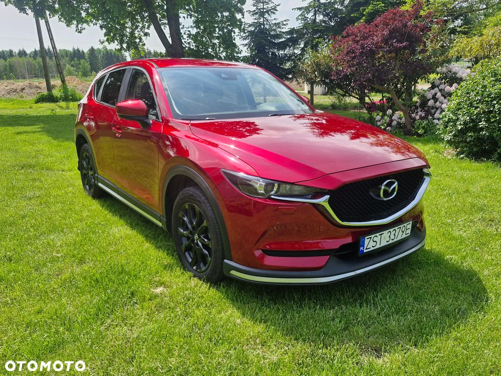 Mazda CX-5 SKYACTIV-G 194 FWD Signature - 17