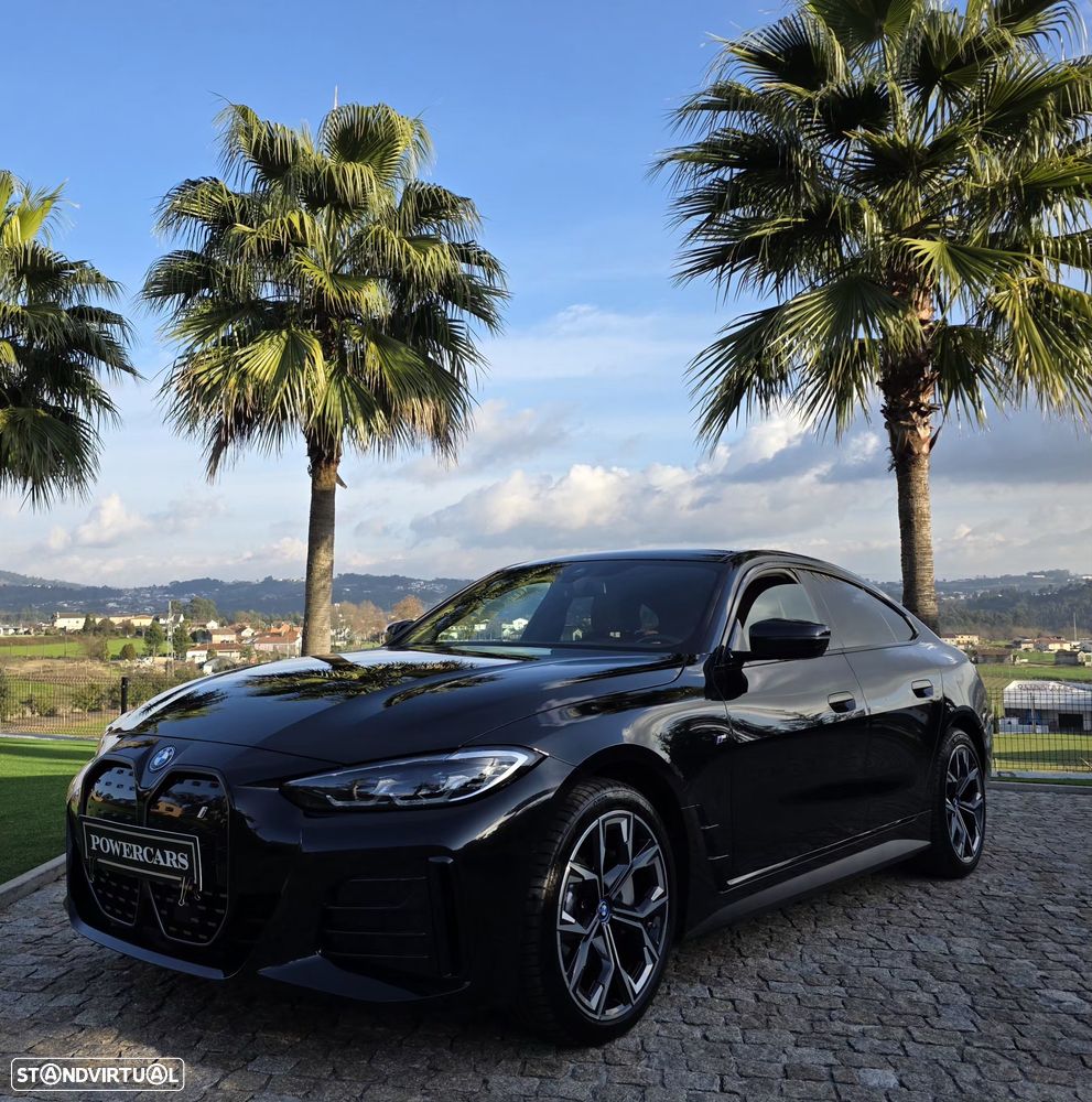 BMW i4 eDrive40 Gran Coupe M Sport - 2