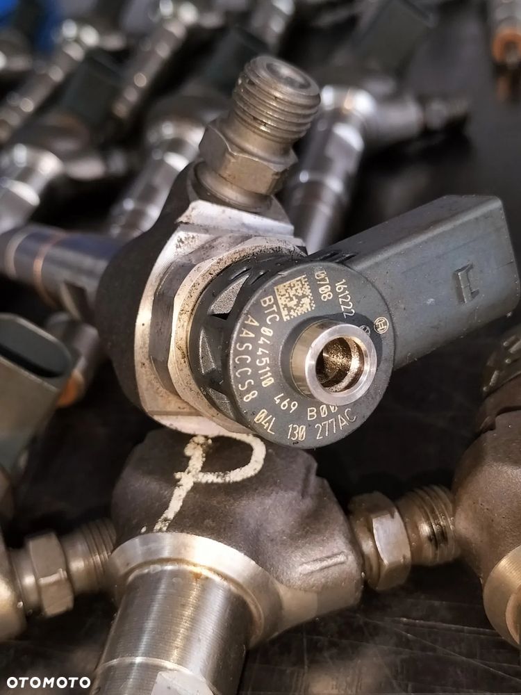 НURT Wtrysk Wtryskiwacz Common Rail Bosch 0445110469 0986435258 - 3