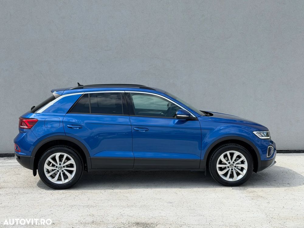 Volkswagen T-Roc 1.0 TSI Advanced - 7