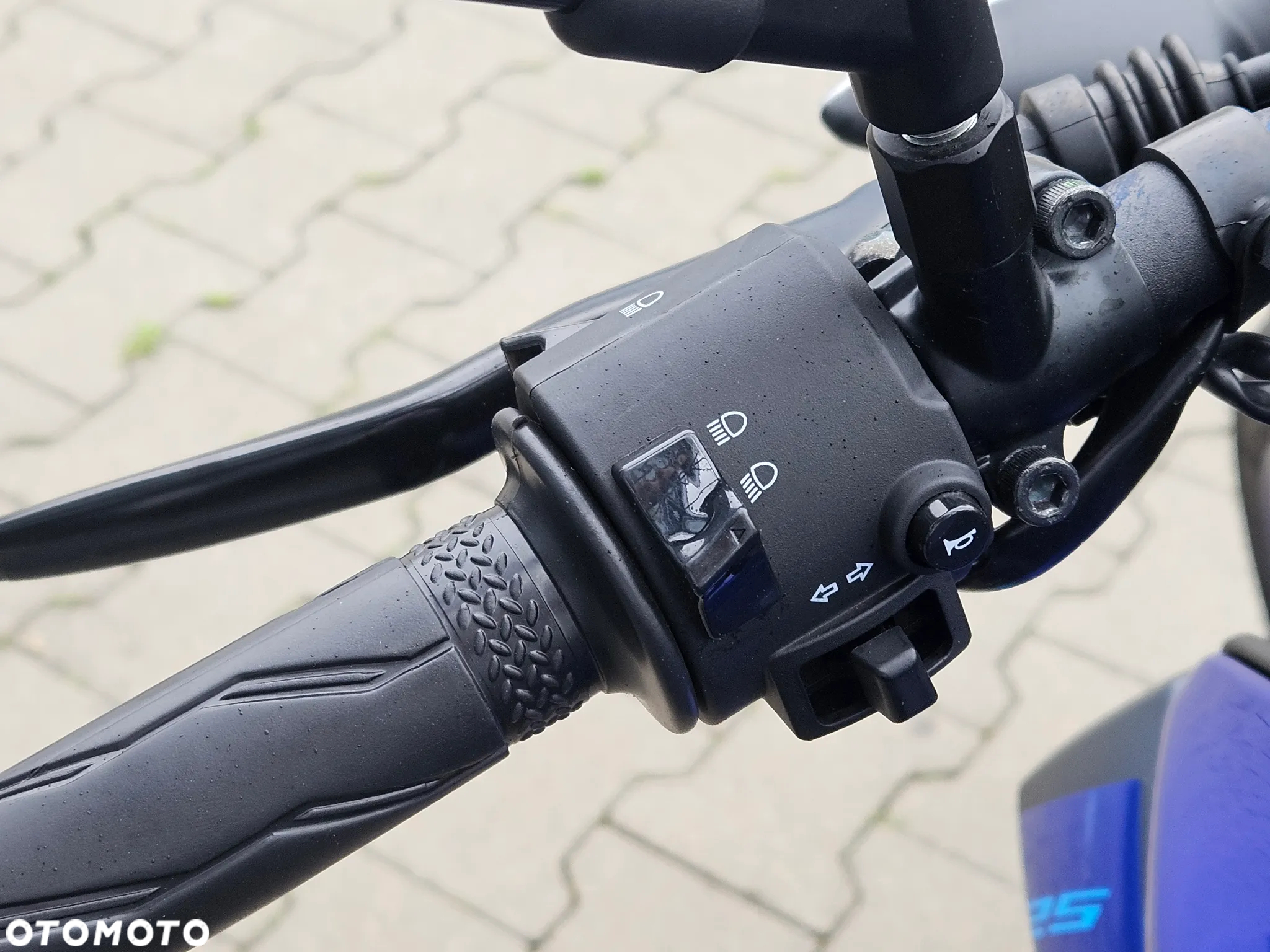 Yamaha MT - 10