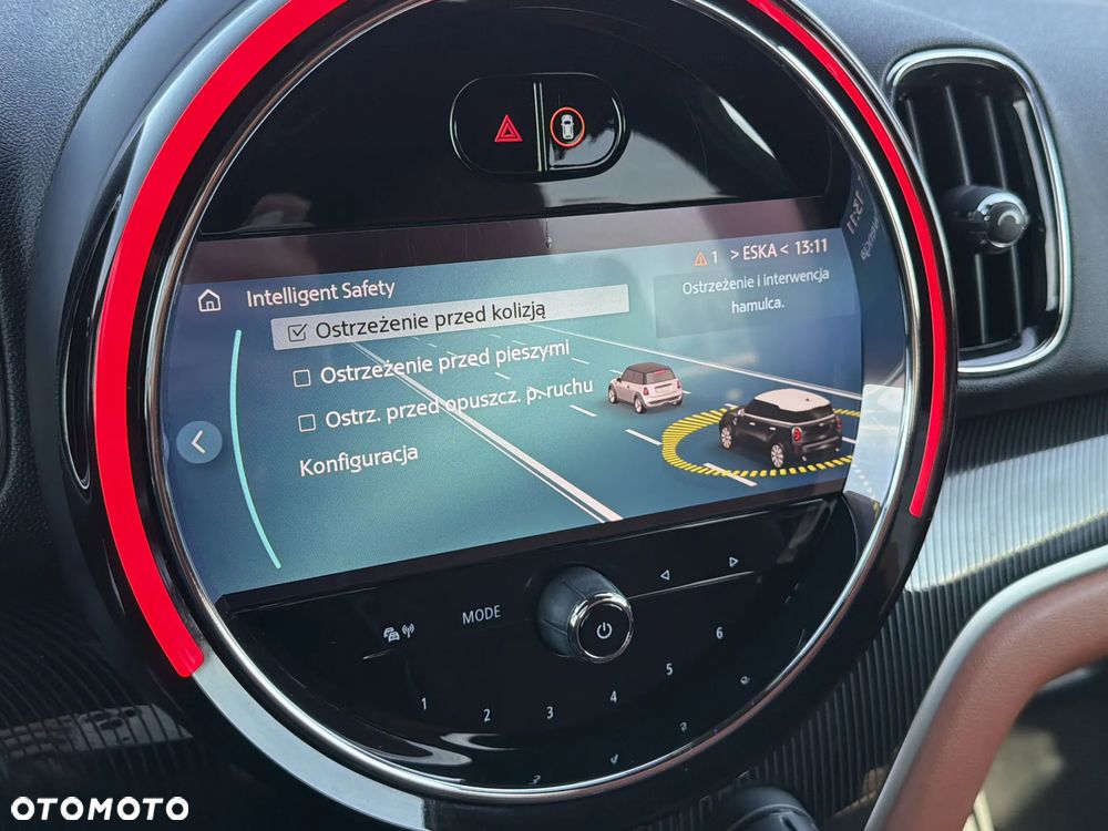 MINI Countryman Cooper D ALL4 Trim - 22