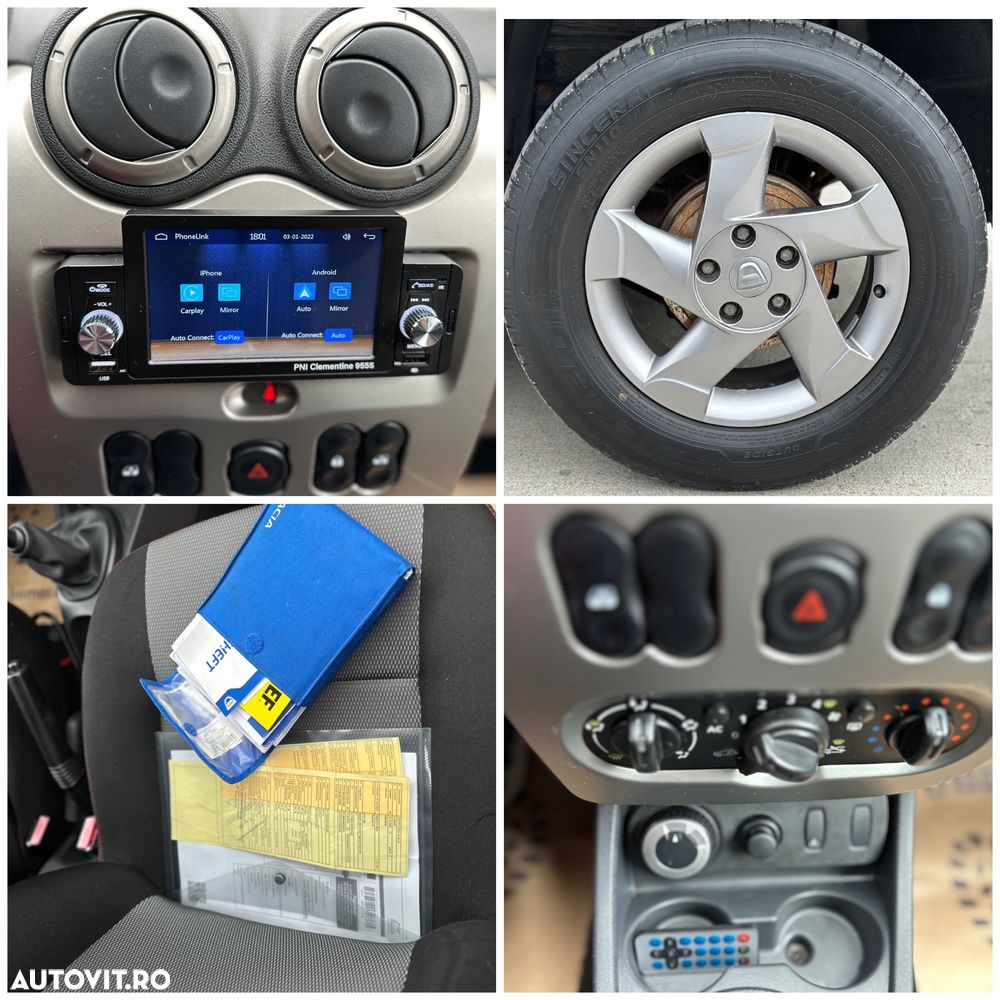 Dacia Duster dCi 110 FAP 4x4 Delsey - 8