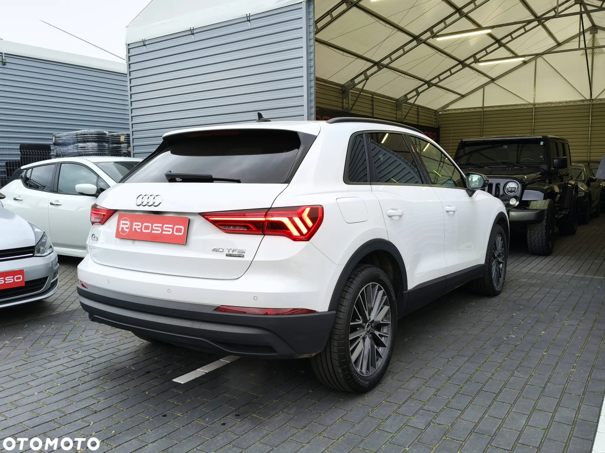 Audi Q3 40 TFSI Quattro S tronic - 20