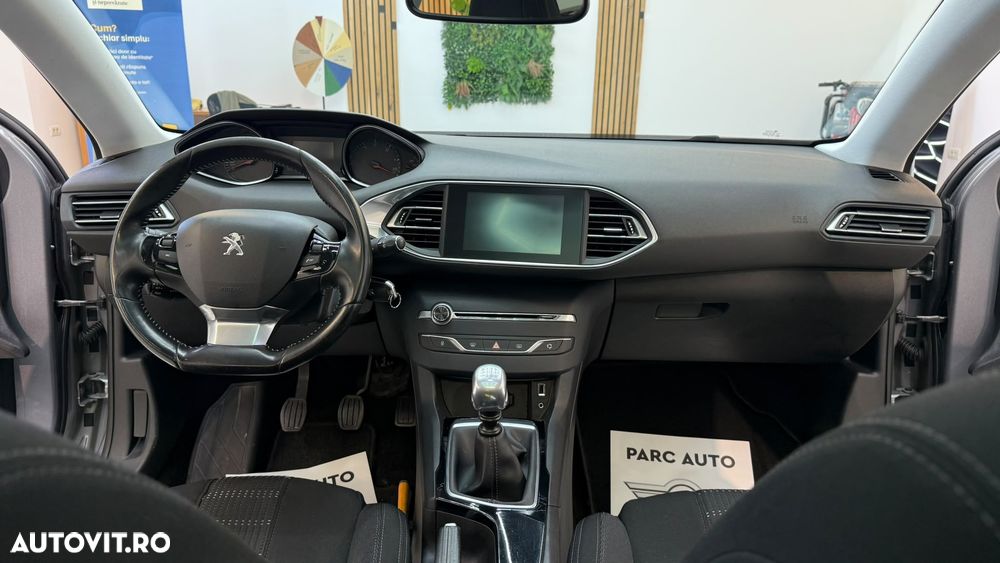 Peugeot 308 BlueHDi 120 Stop & Start Allure - 7