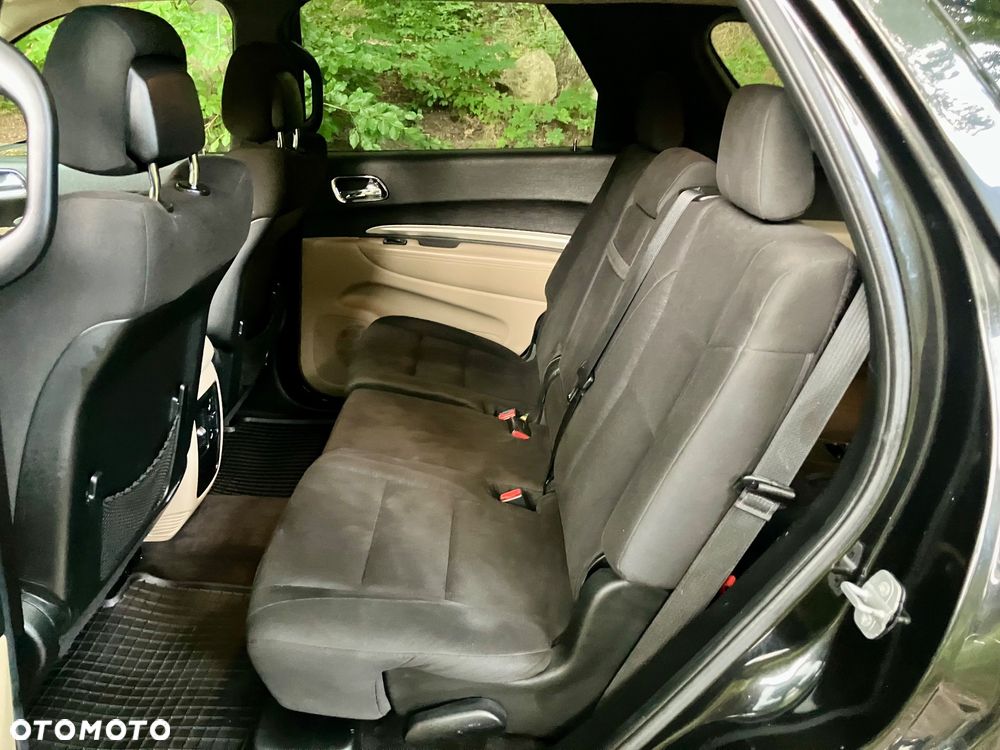 Dodge Durango - 16