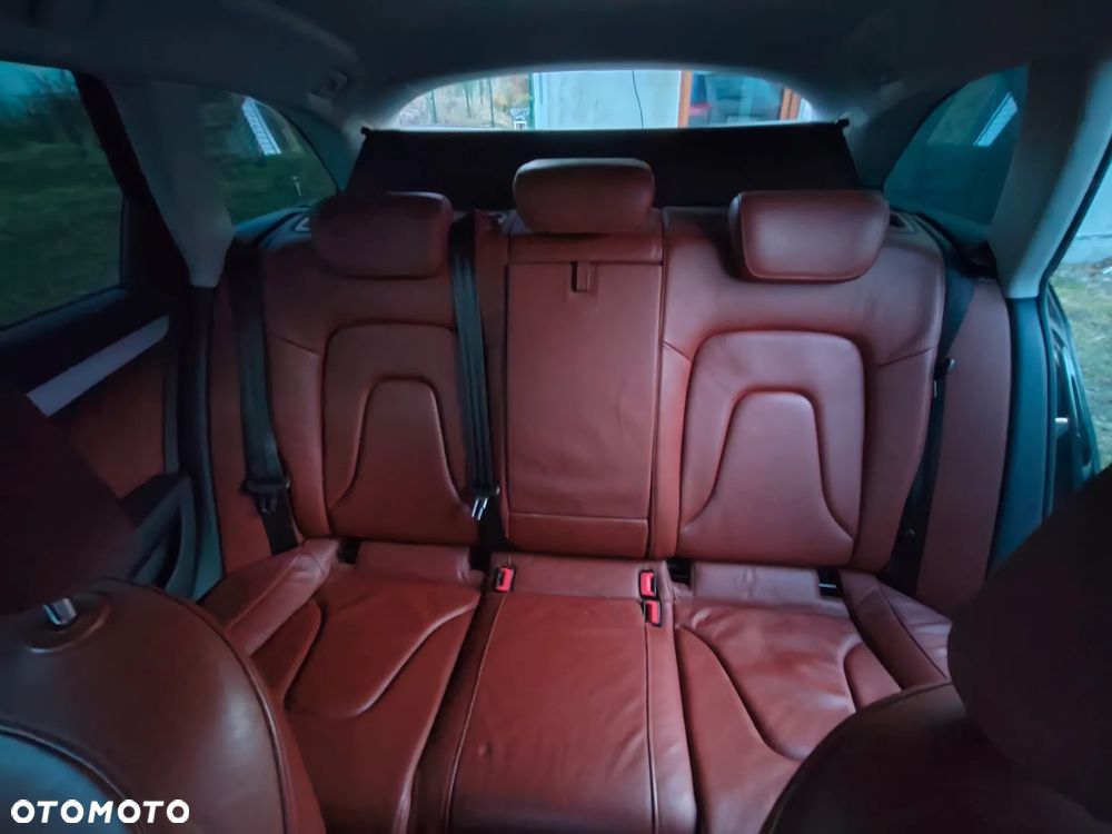 Audi A4 Avant 2.7 TDI - 9