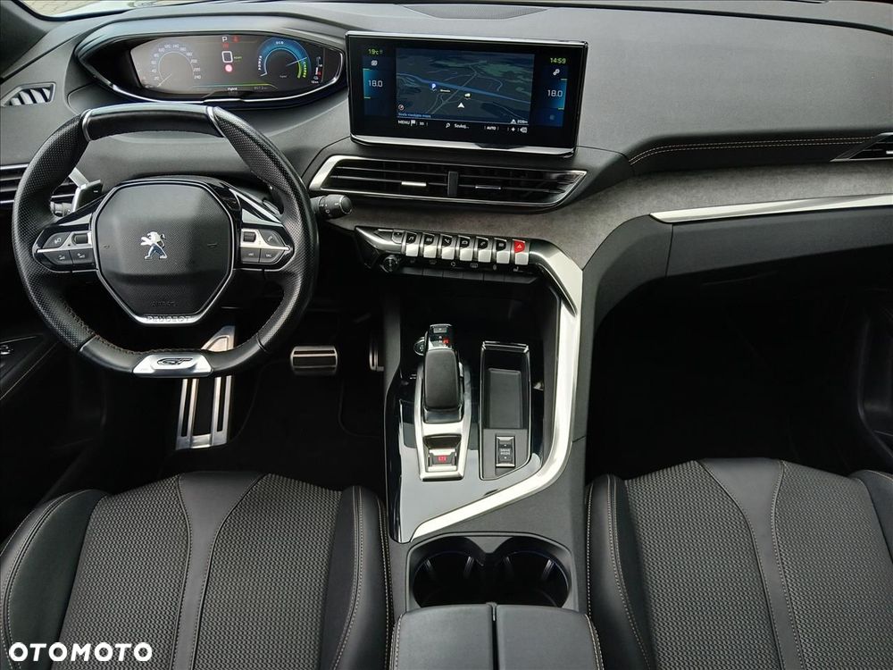 Peugeot 3008 225 e-EAT8 GT Pack - 8