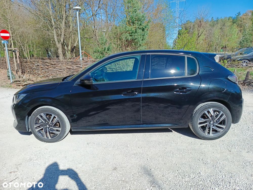 Peugeot 208 1.2 PureTech Allure S&S - 4