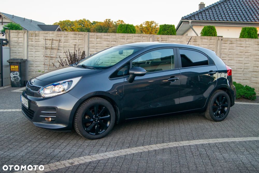 Kia Rio 1.4 Automatik Dream-Team Edition - 17