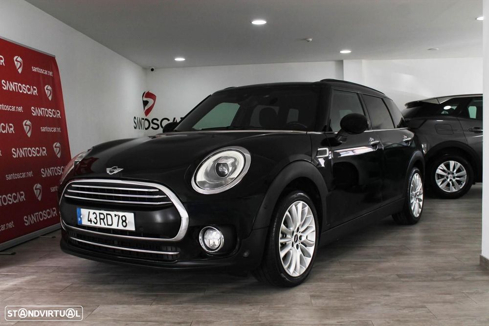 MINI Clubman One D Auto - 1