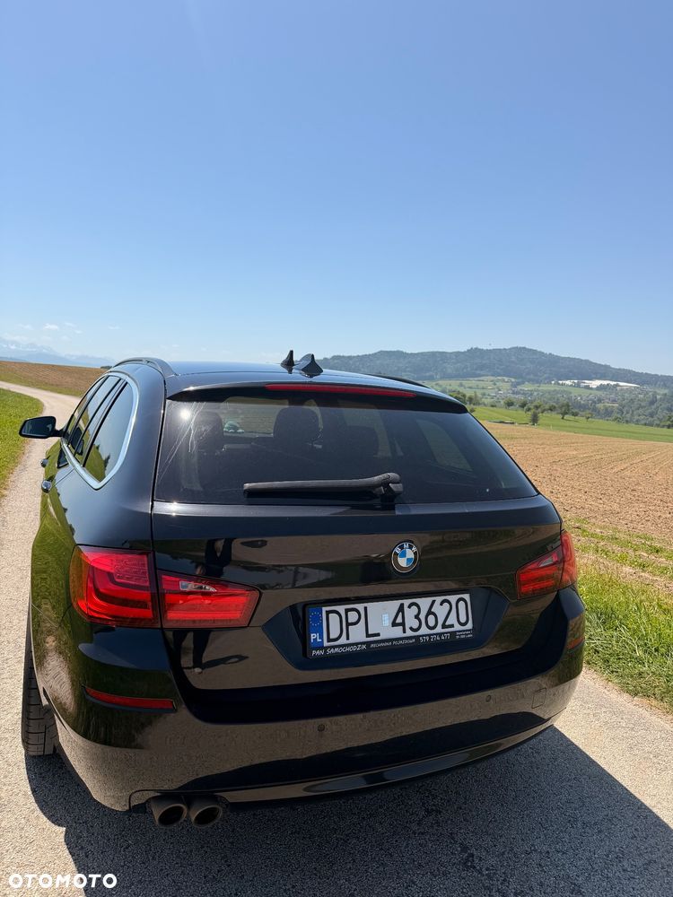 BMW Seria 5 520d - 5