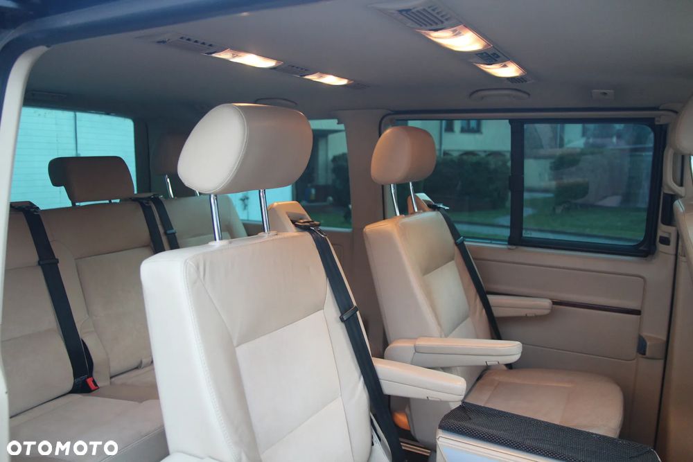 Volkswagen Multivan L1 Highline 4Motion - 37