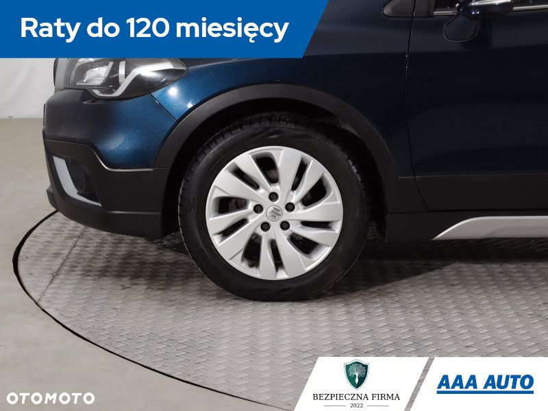 Suzuki SX4 S-Cross - 15