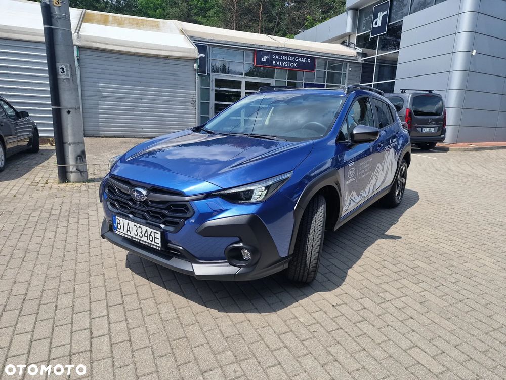 Subaru Crosstrek 2.0i-S e-Boxer Platinum (EyeSight) Lineartronic - 5