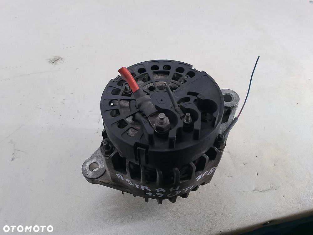 ALTERNATOR OPEL ASTRA H 93169028 0986048793 1.9 CDTI - 4