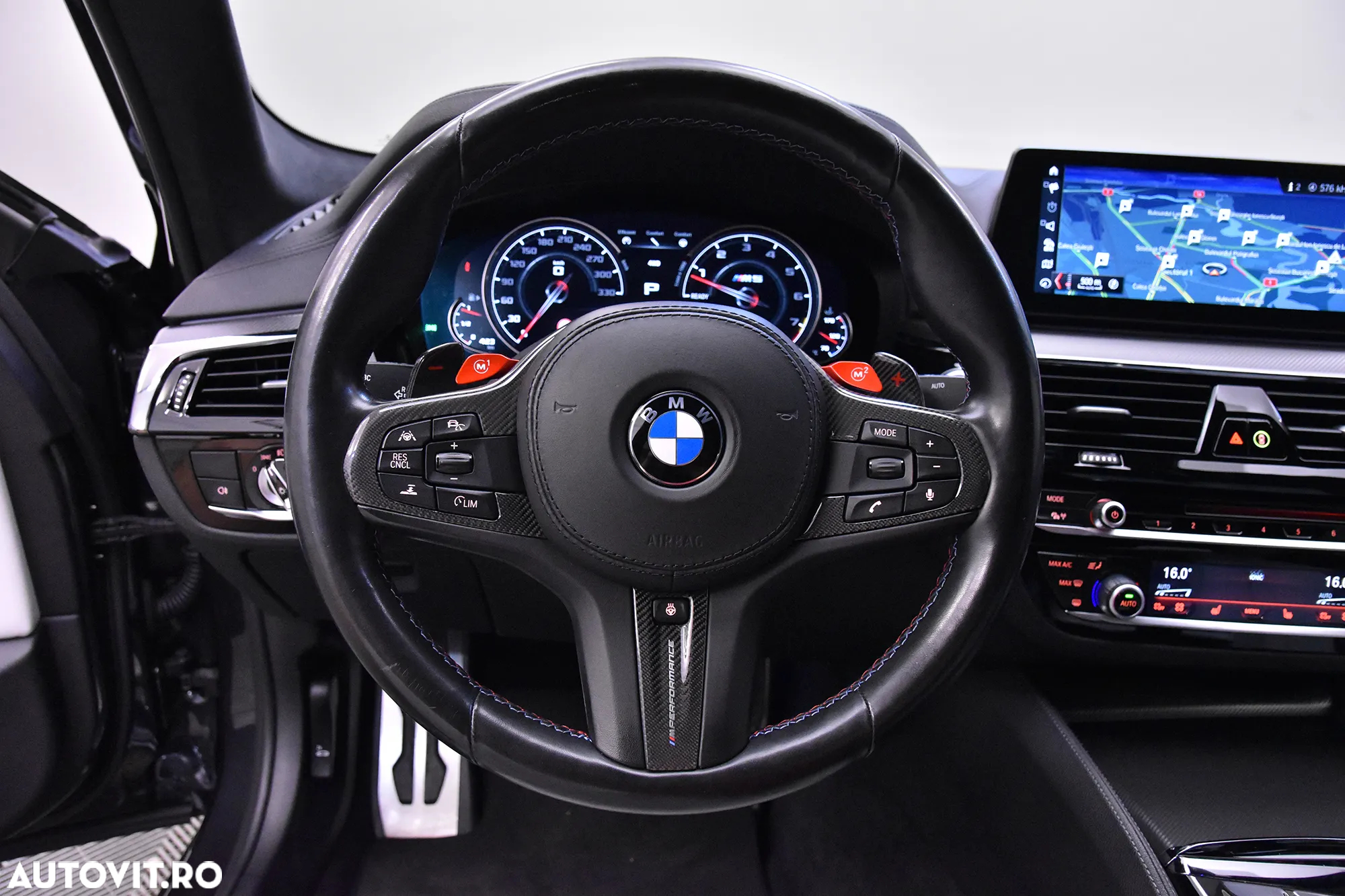 BMW M5 AT - 15