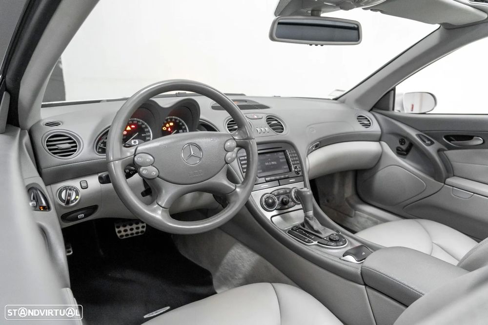 Mercedes-Benz SL 350 - 7