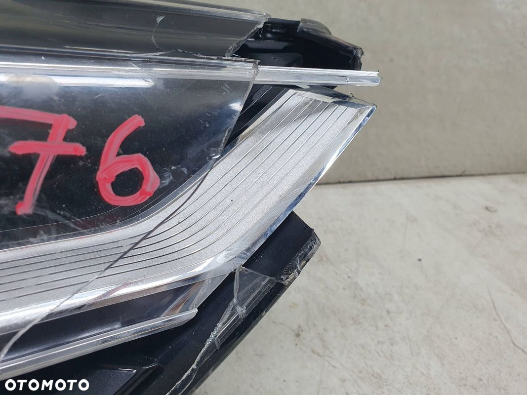 Audi A8 S8 D5 4N0 laser prawa lampa przednia przód reflektor 4n0941086 - 4