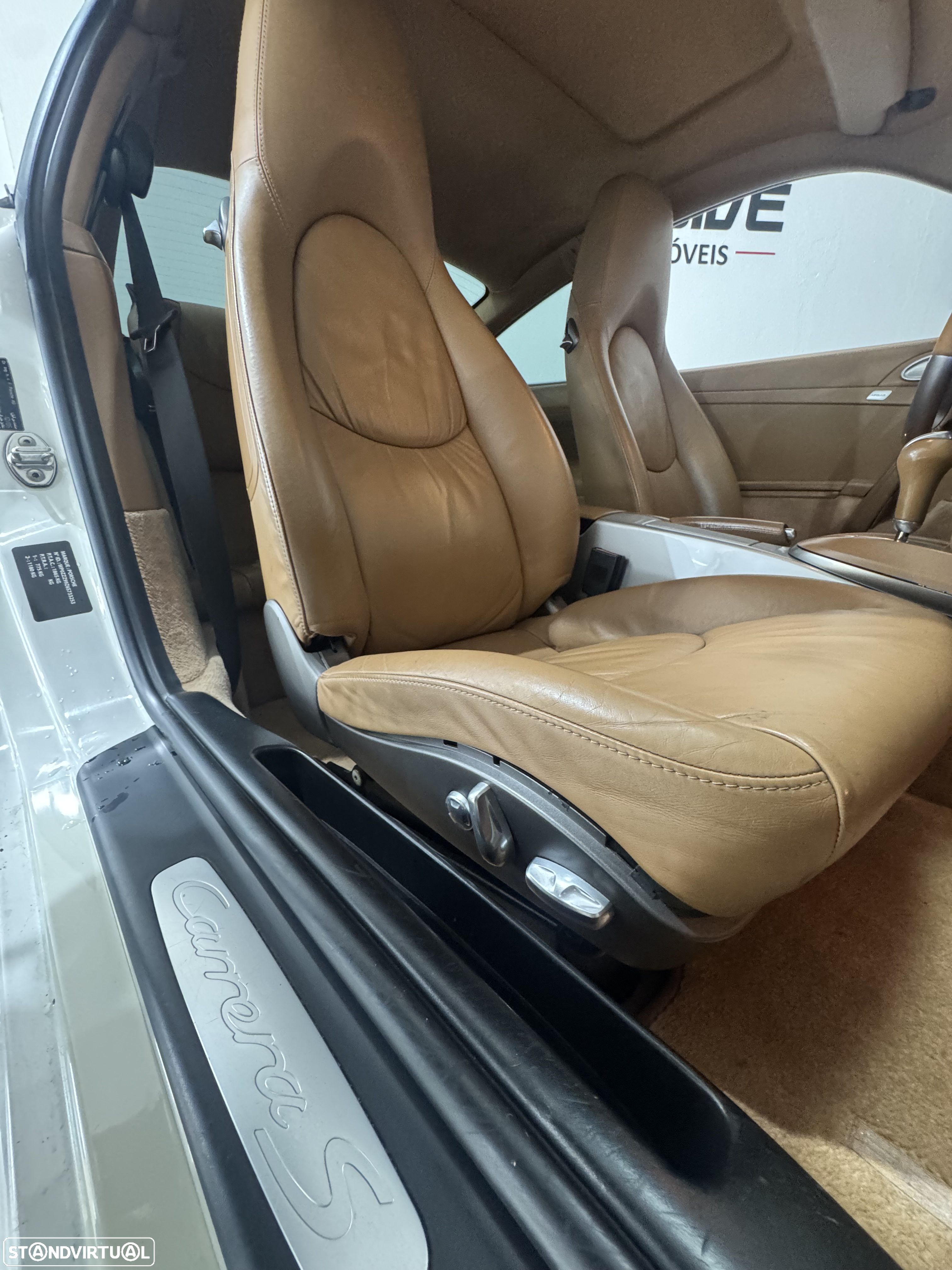 Porsche 911 (997) Carrera S Tiptronic - 9