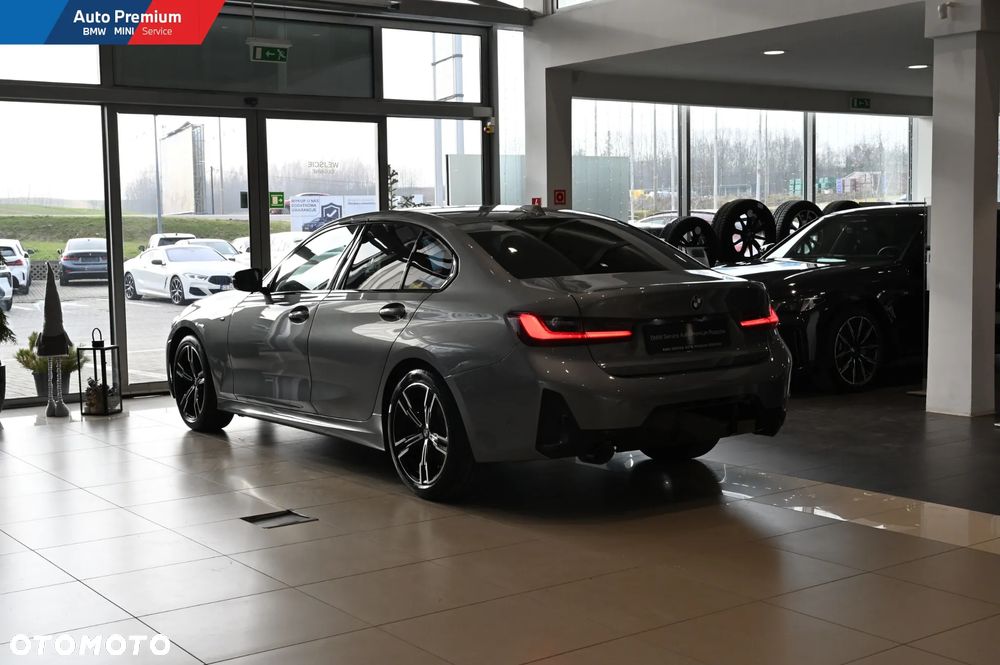 BMW Seria 3 320d xDrive - 20