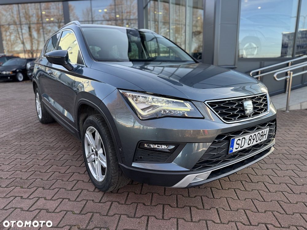 Seat Ateca 1.5 Eco TSI Style S&S DSG - 1