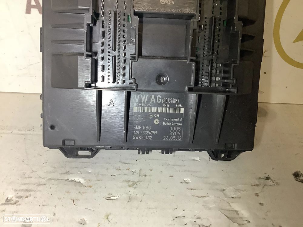 Centralina confort Volkswagen Polo V - 2